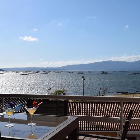 Apartamento A Pie De Playa En As Sinas. Вильянуэва-де-Ароса Экстерьер фото