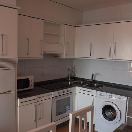 Apartamento A Pie De Playa En As Sinas. Вильянуэва-де-Ароса Экстерьер фото