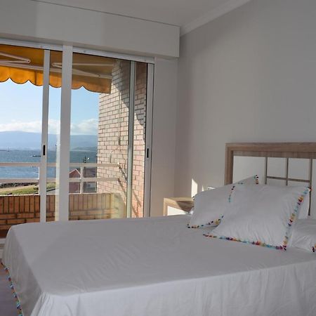 Apartamento A Pie De Playa En As Sinas. Вильянуэва-де-Ароса Экстерьер фото